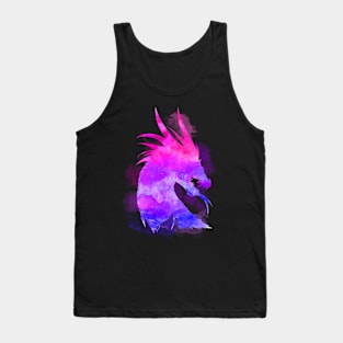 Dragon Watercolor Spirit Tank Top